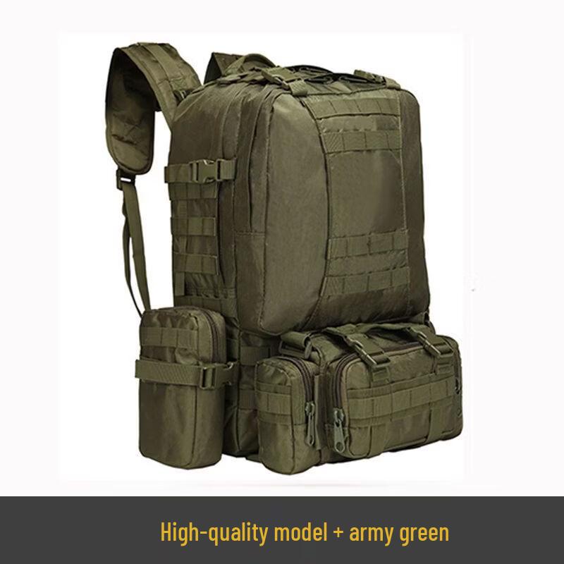 Li Shen Tactical Outdoor Backpack