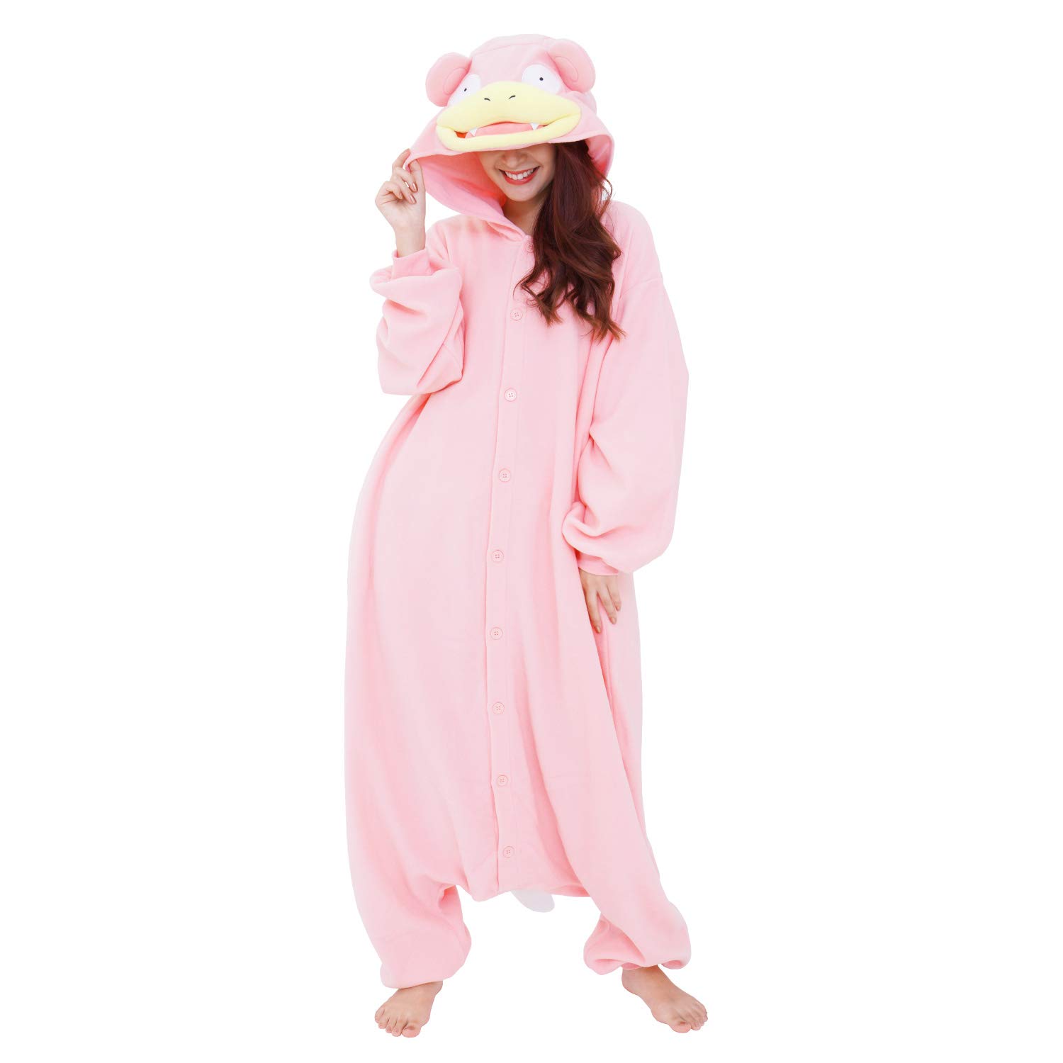 

Character fleece costume Yadon XL size [SAZAC] TMY-134