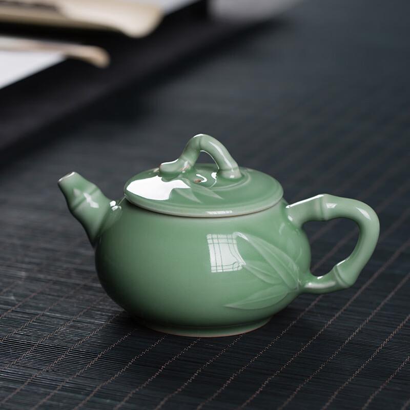 Ceramic Teapot with Filter