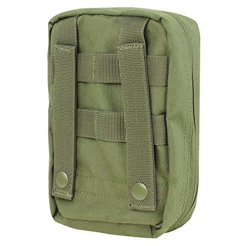 CONDOR Medical Pouch EMT MOLLE Compatible MA21 Black