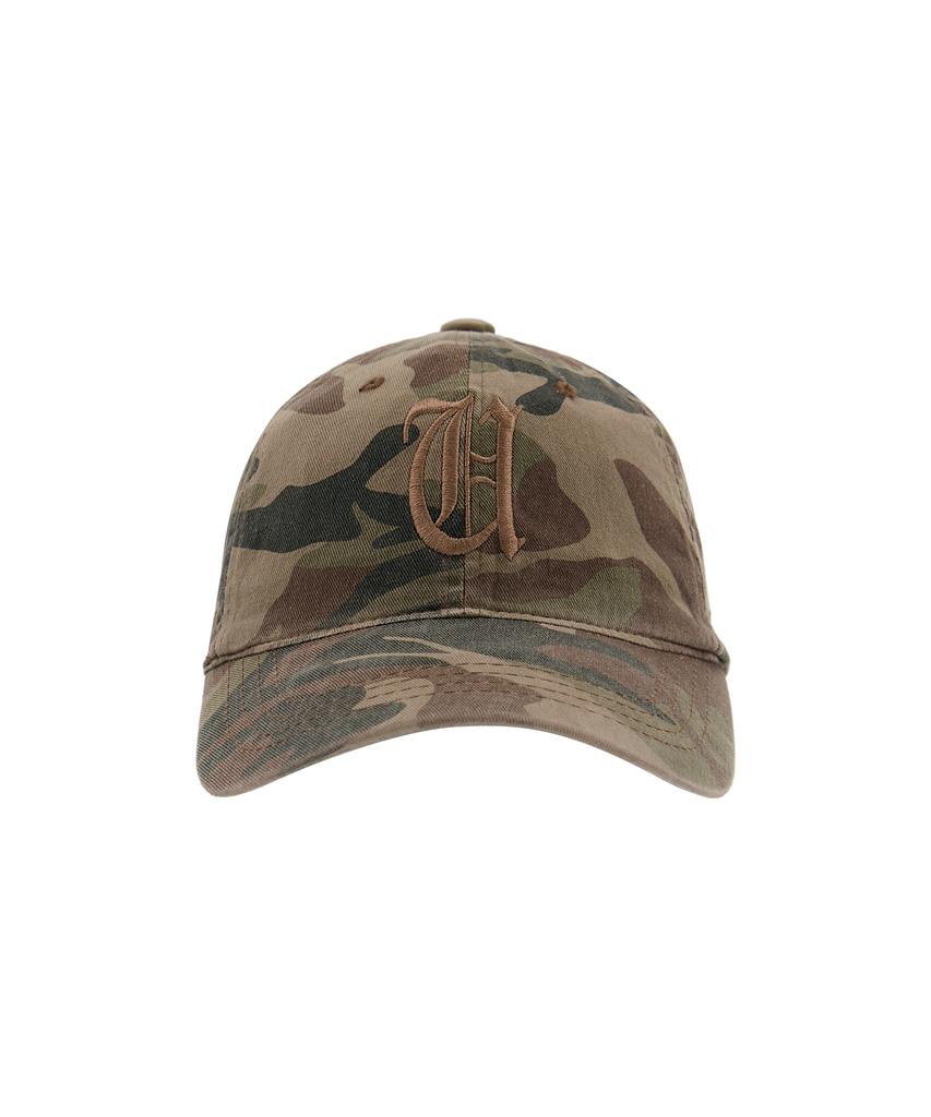 TUEWID Tuewid Souvenir Cap T U E W I D (Camo Og)