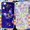 Lovely Printing Phone Case For iPhone 5 5s SE (2016) Soft Silicone TPU Back Cover For iPhone SE 2016 iPhone5 iPhone5s 4.0"