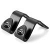 Luminous Car Seat Back Hook Portable for Citroen Jumper C5 Xsara DS3 ElyseeC3 C4 C2 Berlingo C1 Grand Picasso Hanging Holder akh256