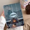 Tablet Case For iPad Pro 11th 10th 9th 8th 7th 12.9inch Mini 6 7 Air 4 5 M3 M2 1 2 M4 11inch Pro 2025 Holder Cover Urban