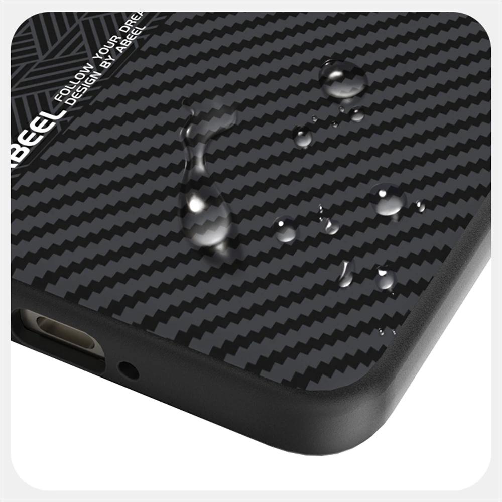 For Vivo X200 Pro Case For Magsafe Slim Rigid Alloy Lens Magnetic Wireless Charger Carbon Fiber Phone Cover Shell Vivo Grip