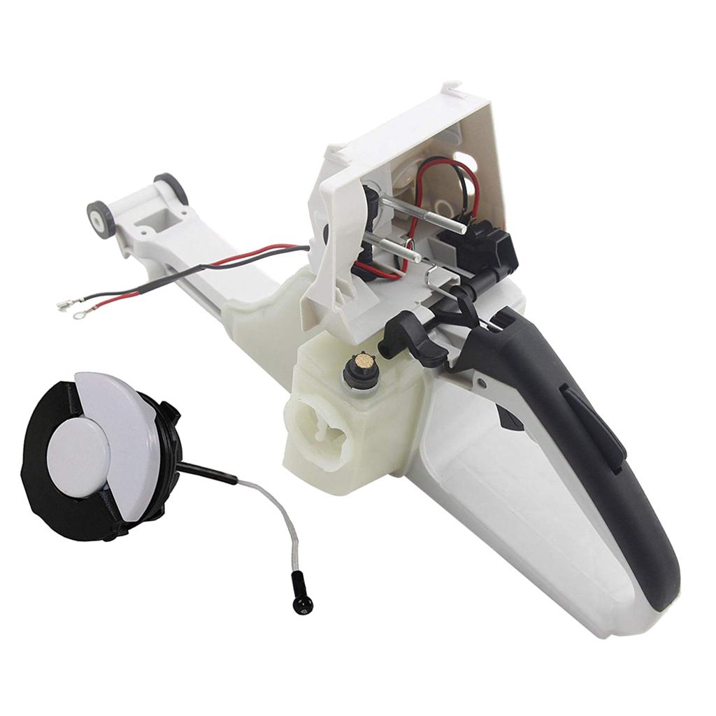 Gas Fuel Tank Housing Rear Handle For Stihl 044 Ms440 Chainsaw 1128 350 0832