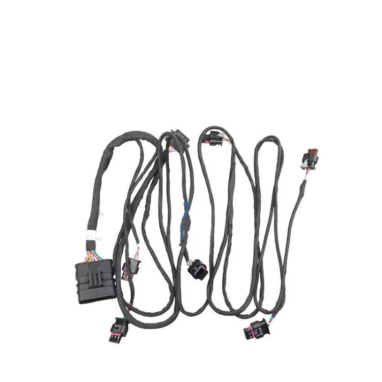 Mercedes W156 GLA X156 Radarsensor Kabelbaum Kabel