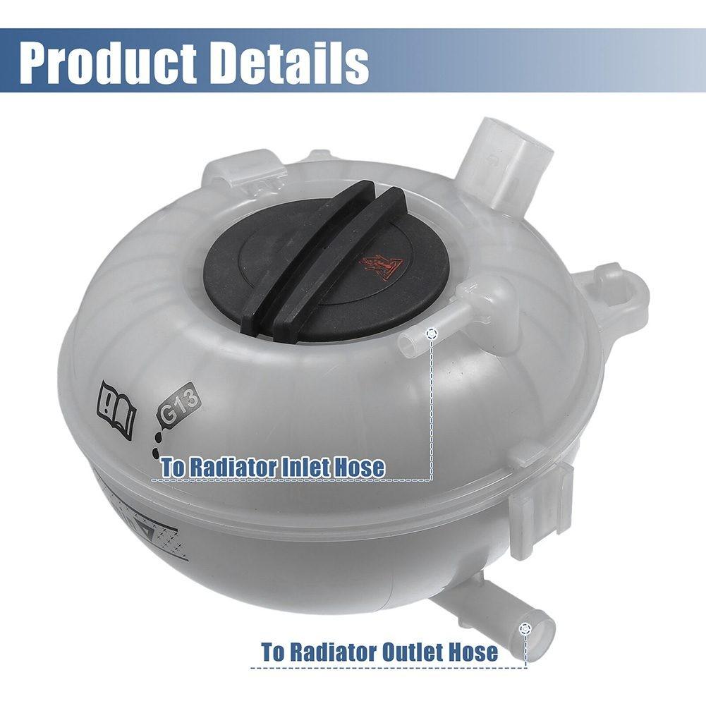 5Q0121407A Water Bottle 5QD121407H Automobiles Car