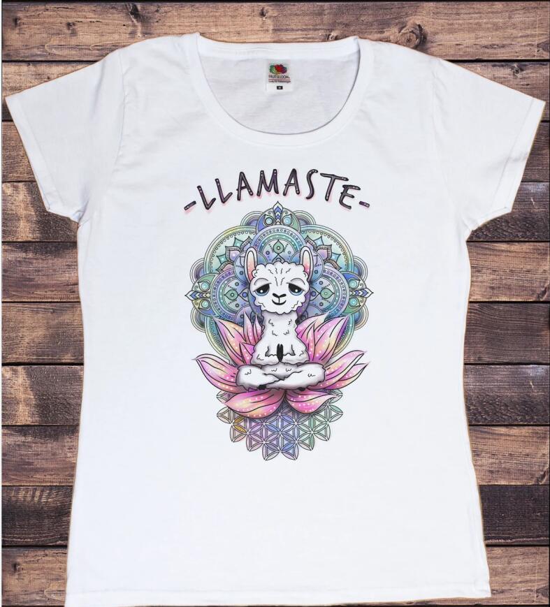 

Rainbow Love Bird Tree Print Tshirt Women s Clothing Yoga Meditation Breathe T Shirt Femme White Casual T-Shirt Female Tops XXXL білий