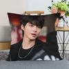 KPOP Hwang In Yeop Pillow Case True Beauty For Home Decorative Pillows Cover Invisible Zippered Throw PillowCases 45X45cm