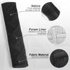 JUSTTOP 2-Pack Universal Car Seat Belt Pads Cover For A More Comfortable Driving, Seat Belt Shoulder Strap Covers Harness Pad For Car Interior
