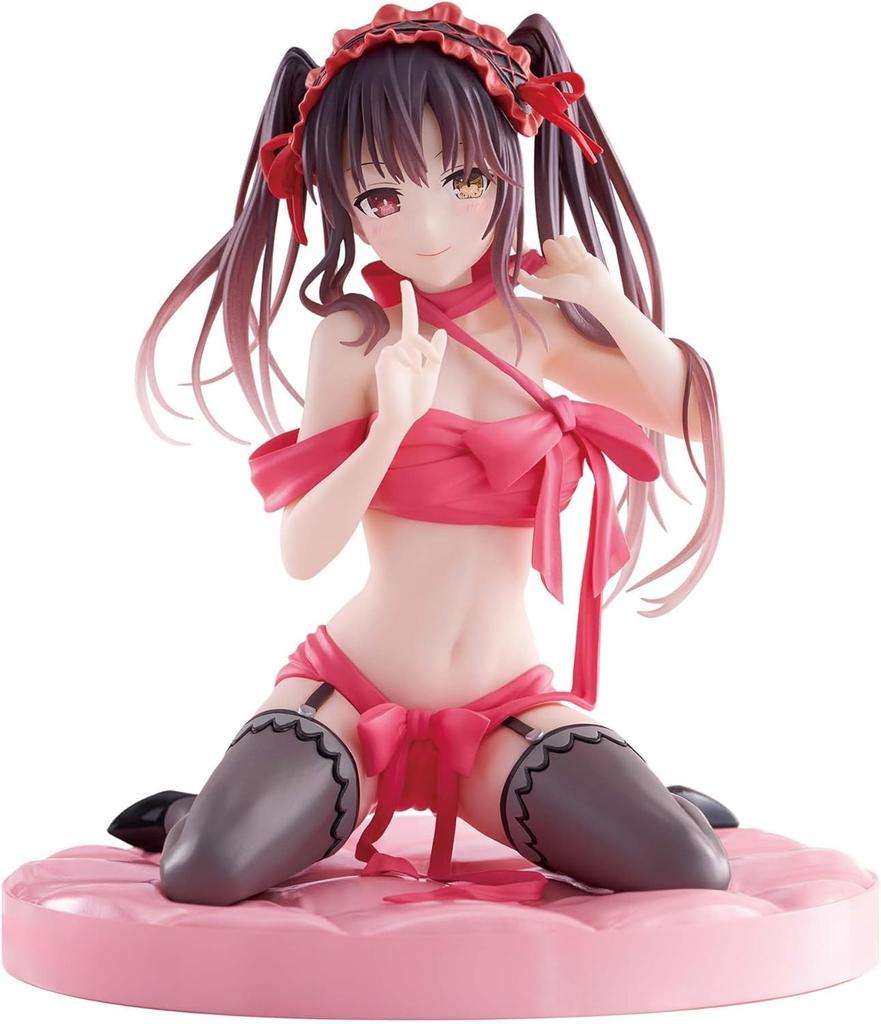 Kurumi Tokisaki Figure Date A Live Kurumi Tokisaki Happy Birthday Present Ver Official