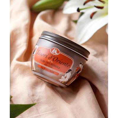 Tesoridoriente Crème Corps Fleur de Lotus 300ml