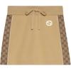 Gucci SS24 Casual Short Skirts Women's Camel 773743-XJF8U-2275