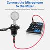 3Pin XLR  Audio Signal Cable Microphones Shielded Cable  for Mixer Microphone Balanced Cable