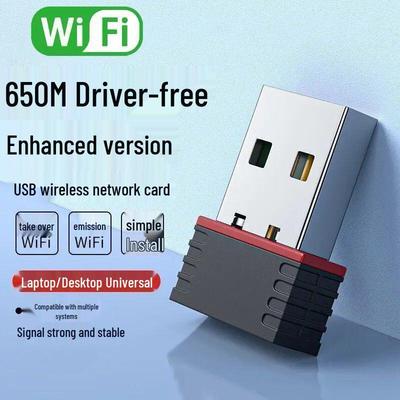 Sieci – Adaptery USB Wi-Fi