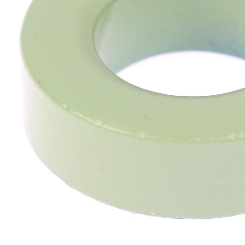 24mm X 14mm X 8mm T94-52 Eisen-Ferrit-Ringkerne Blau-Grüner Ring für Induktoren Eisenpulverkern Blau-Grüner Ring