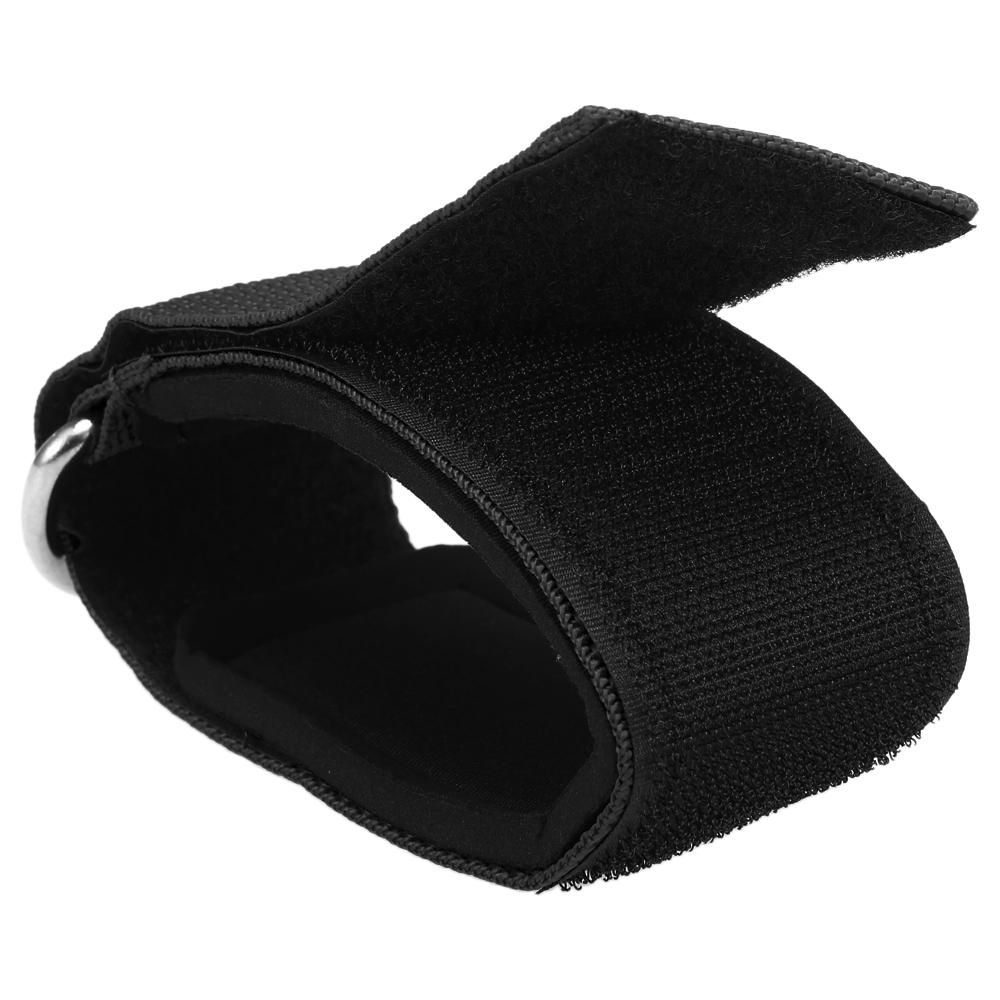 2 buc curele de fitness căptușite pentru glezne pentru aparate cu cablu Manșete reglabile pentru gleznă, pentru antrenament pentru picioare