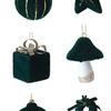 9x Decorazioni per Albero di Natale Palline di Natale Decorative Ornamenti in Schiuma Pendenti da Appendere per Festival