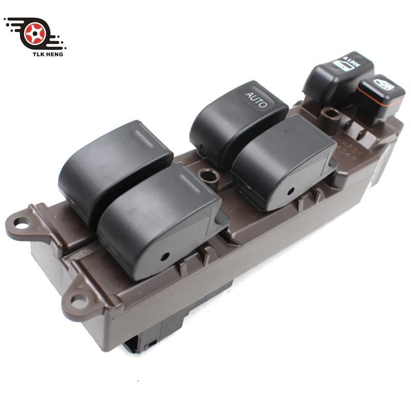84820-33230 Power Window Switch for TOYOTA CAMRY SCION XB XA SIENNA Tacoma Window Control Master Switch