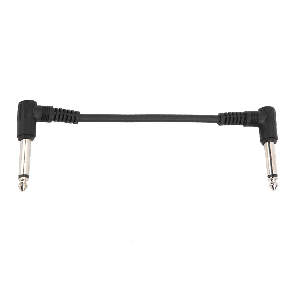 Guitar Effect Pedal Cable Patch Universal Bass Electronic Drum Musical Instrument Accessories