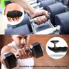 Cross-Border Silicone Grip Strengthener & Dumbbell Protector - Non-Slip Fitness Hand Gripper