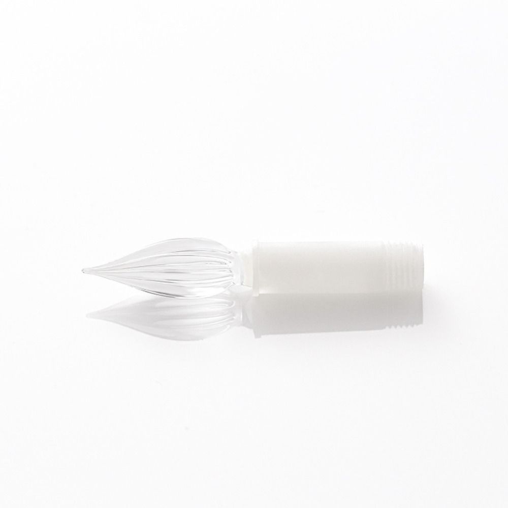 Writing Gift Dip Pen Tip Hand-Polished For Jinhao 82 Fountain Pen Student Glass Pen Nib  Office Use