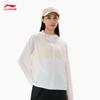 Li-Ning Women's AFDW734 Hooded Sun Protection Windbreaker Jacket