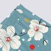 Women's High Waist  Printed Casual Trousers Workout Pants 3/4 Pants