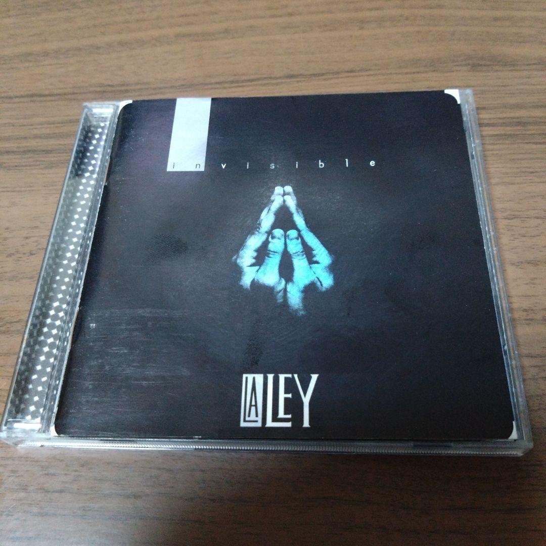 

[USED] La Ley / Invisible