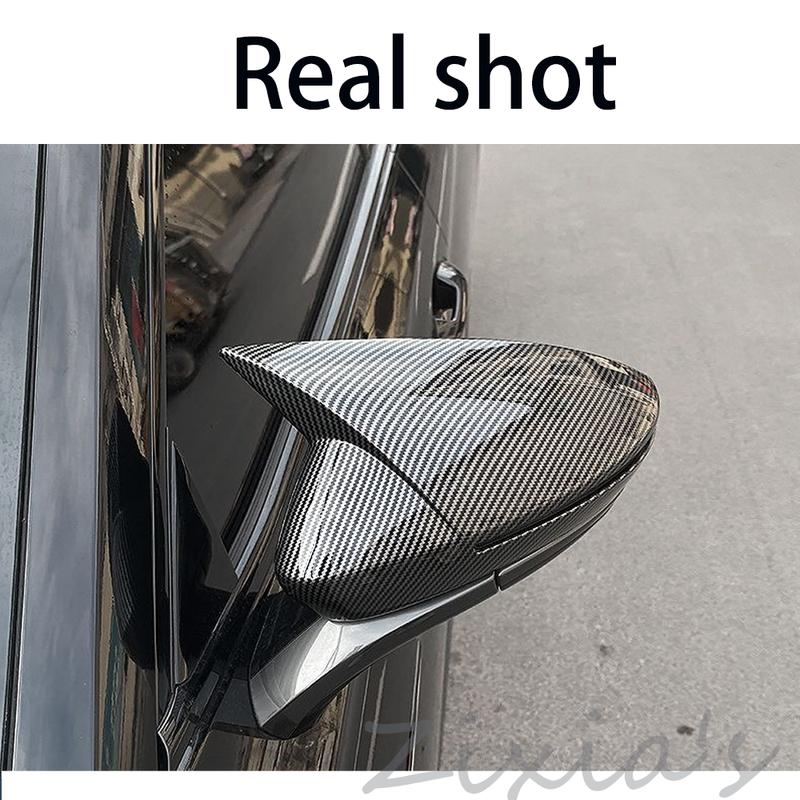 Dla Chirey Chery Omoda 5/C5 Chery FX T34 ~2025 2024 Pokrowiec Ochronny na Lusterko Wsteczne Samochodu Dekoracja Antyrysowa Akcesoria