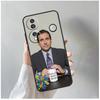 Michael Scott The Office For Honor Magic 7 Lite 6 5 8 Pro Case For Honor X9d X9b X9c X9a X8c X8b 200 400 50 70 Win RT