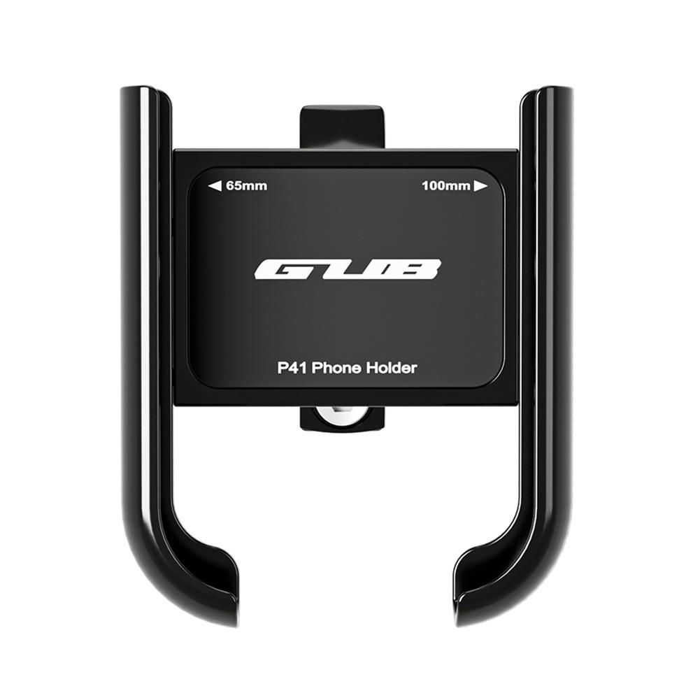 Bicycle Phone Holder 360° Rotation Bicycle Phone Mount Stand Motorcycle Mobile Phone Mount for Motorcycle Scooter Handlebar