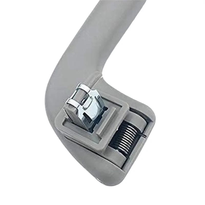 74610-5 Gray Car Inner Roof Armrest Ceiling Pull Handle Door Safety Handle For Toyota Corolla Yaris Prius Rav4