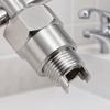 Faucet Puller Ergonomic T Handle Tool Machined Hex for Lavatory Repair