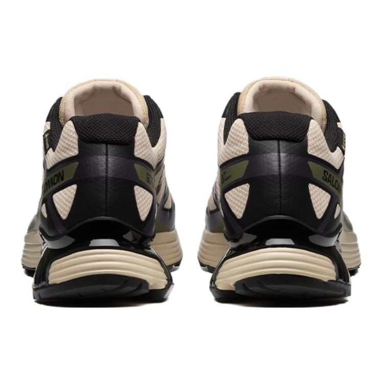 Salomon Xt-Pathway Gtx Comfortable Durable Low-Top Outdoor Functional Shoes Unisex Shoes Black Brown 472903