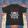 Nouveau INFESTER Darkness Unveiled Cadeau de Noël Unisexe S-5XL T-shirt MO41 T-shirt Unisexe