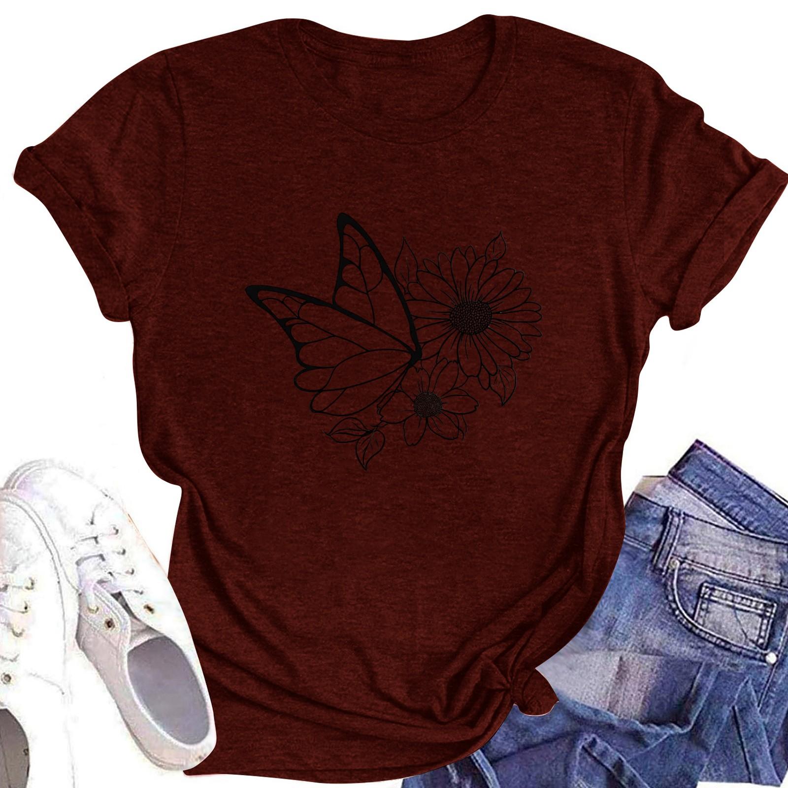 

Детская футболка с круглым вырезом и короткими рукавами 150