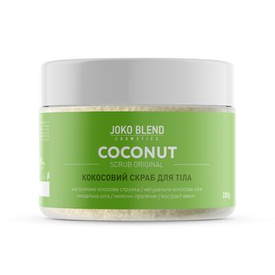 Kokos-Körperpeeling Original 200 g