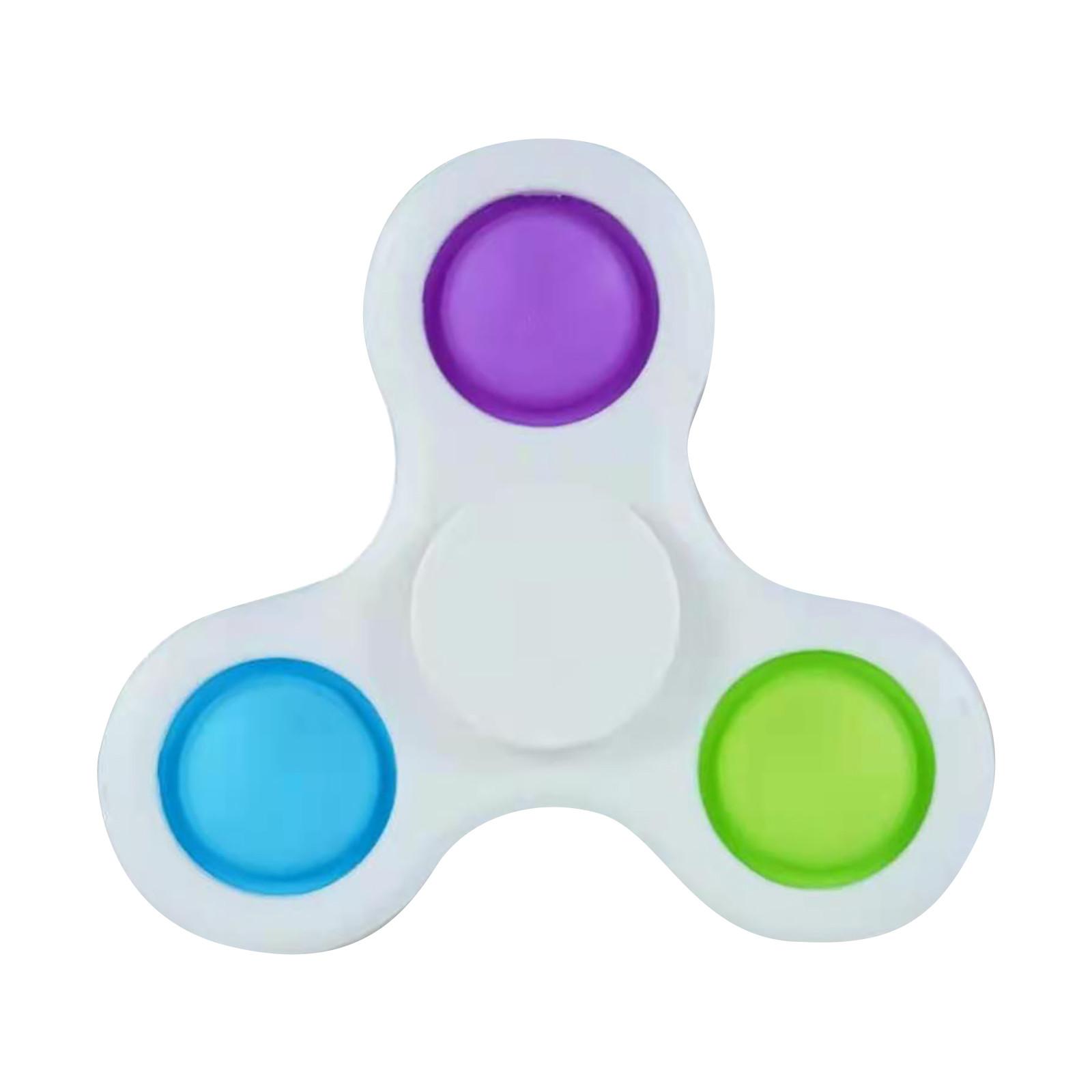 

RiSilicone доска для упражнений по снижению стресса на пальцах, обучающая игрушка для детей