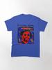 Burning Spear Hand Draw Face Roots Reggae Classic T-Shirt