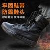Source Factory Ultra-light Combat Boots Men's Boots SFB Tactical Boots Non-slip and Wear-resistant Outdoor Comfortable Boots Desert Boots