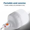 Emergency Lighting Portable Camping Light USB Rechargeable Led Bulb Flashlight Lights Outdoor Picnics Hanging Tent Light