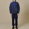 Bbc Earth Cargo Pocket Jogger Pants  Navy 