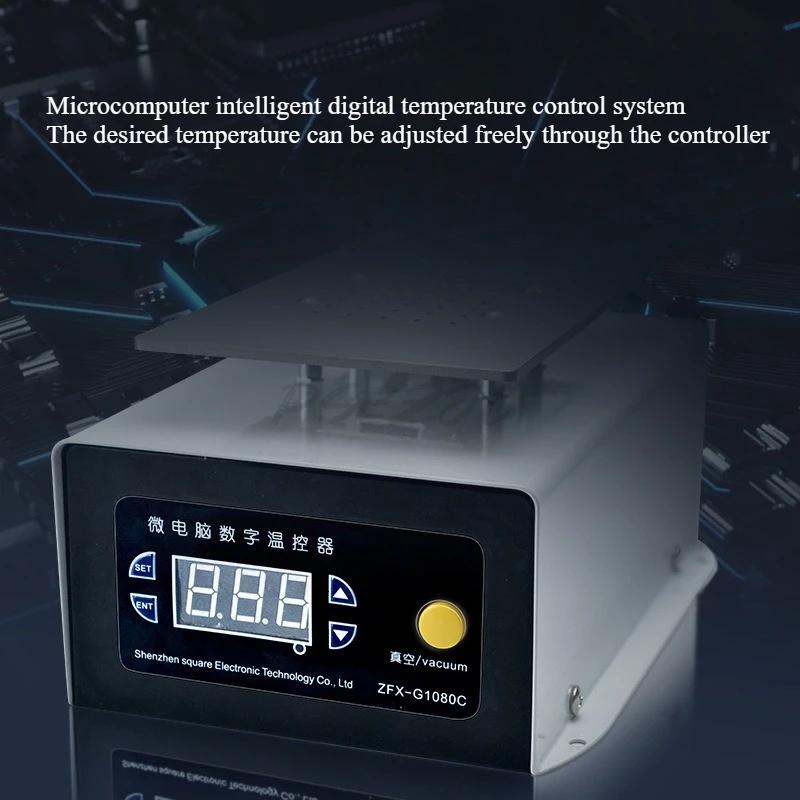 Mobile Phone Screen Separator Small 7-inch LCD Vacuum Separator Constant Temperature Heating Table Repair Dismantling Machine