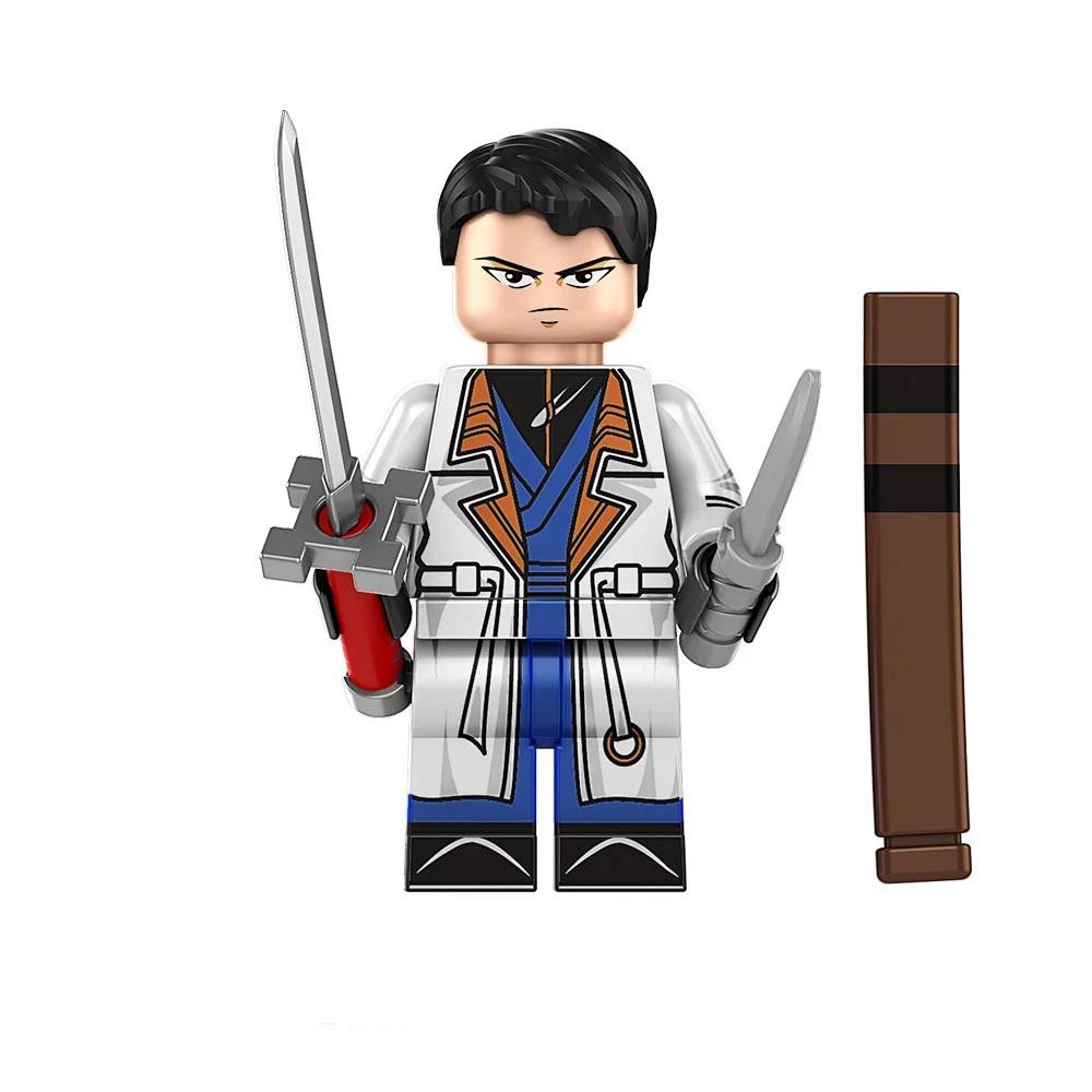 Minifigure Building Blocks Children's Educational Toys