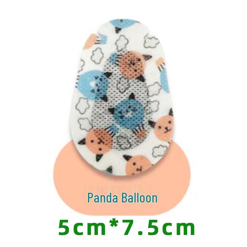 Children's Amblyopia Cartoon Eye Patch for Strabismus – Full Coverage & Breathable.