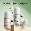 SADOER Deodorant Kompakte tragbare Roll-On-Körperlotion