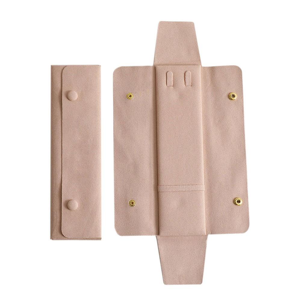 

Fashionable Necklace Bracelet Pedant Display Exquisite Storage Pouch Jewelry Organizer