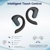 OpenRock S Bluetooth Earphones Open Ear Wireless Earbuds TWS Hi-Res